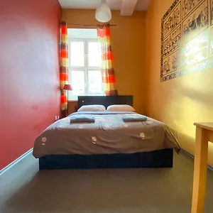  Auberge de jeunesse Oliwka
