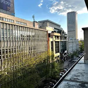 Хостел Bezagenta Centrum, Варшава